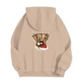 thumbnail image 1 of Wyzesi Fleece Sweatshirt Men Men'S Exp Losive Christmas Collection Hooded Sport Sweatshirt, 1 of 6