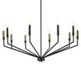 thumbnail image 2 of Kichler Lighting - Armand - 10 Light Chandelier-20.5 Inches Tall and 38.25, 2 of 5