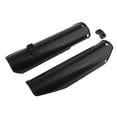 thumbnail image 1 of 1pair Pit Dirt Bike Front Fork Absorber Protector Covers Fork Guards For 90cc 125cc 140cc 160cc Uni, 1 of 3
