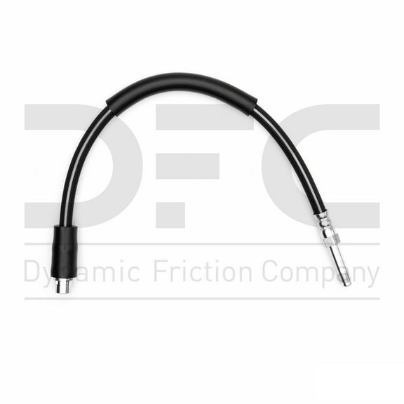 Dynamic Friction Company Brake Line Hose 350-63081 For 2007-2009 Dodge Sprinter 3500, 2007-2016 Freightliner Sprinter 3500, 2010-2018 Mercedes-Benz Sprinter 3500