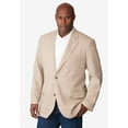 thumbnail image 6 of KingSize Men's Big & Tall 2-Button Classic Blazer, 6 of 6
