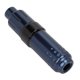 thumbnail image 5 of Máquina de tatuaje RCA, máquina de pluma de tatuaje de aleación de aluminio, Cartucho para tatuar giratorio profesional con cable de Clip de tatuaje, azul ahumado, 5 of 14