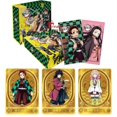 thumbnail image 2 of Demon Slayer Card Limited Gold Card Silver Card Kamado Tanjirou Kamado Nezuko Anime Character Collection Card Children Toy Gift, 2 of 4