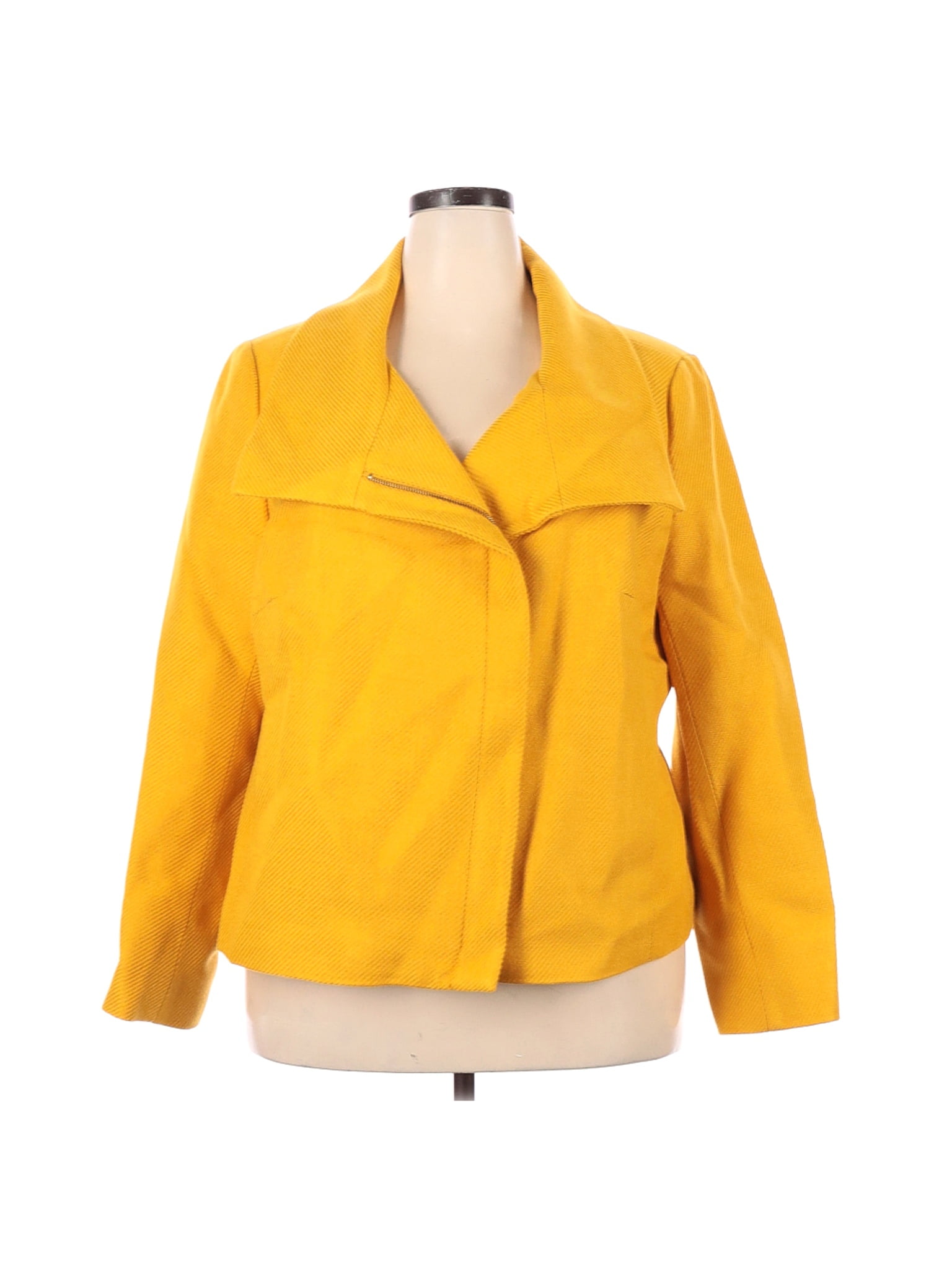 size 20 coat