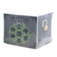 thumbnail image 1 of DharmaObjects Tibetan Yoga Meditation OM Singing Bowl/Mallet/Cushion/Box Gift Set, 1 of 3