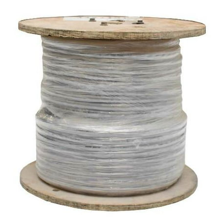 Pacer Marine Boat Round Wire Cable WR12-3-250 | 12/3 AWG (250 FT)