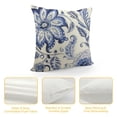 thumbnail image 4 of YINGXI Throw Pillow Cover, Outdoor Decoration for Sofa Couch Farmhouse 18x18in, 4 of 5