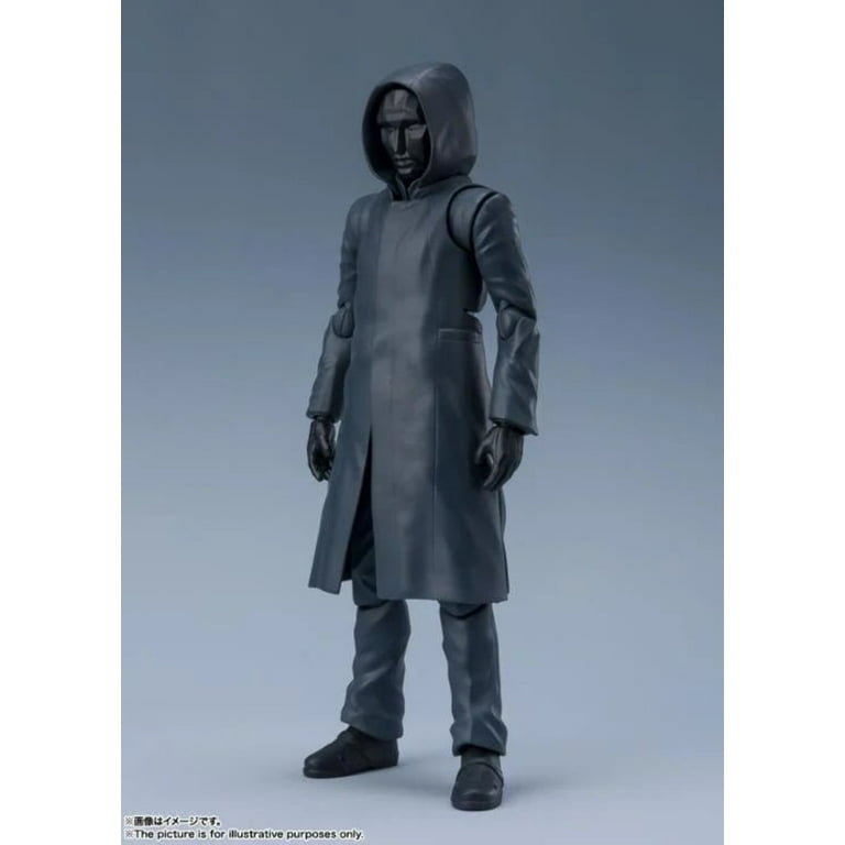 BANDAI SQUID GAME FRONT MAN フィギュア Tamashii Nations - Squid Game - Front Man, Bandai Spirits