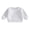 Gray, variant on RUINIXCW Toddler Baby Boy Girl Crewneck Fleece Sweatshirt Nebworn Infant Baby Girl Boy Spring Fall Winter Warm Clothes Long Sleeve Solid Basic Pullover Sweater Shirts Tops