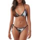 thumbnail image 1 of Balery Colorful Haired White Horse Pijama Estampado Bikini de Dos Piezas para Mujer - Conjunto de Bikini Ajustable Sexy y Cómodo para Playa, 1 of 6