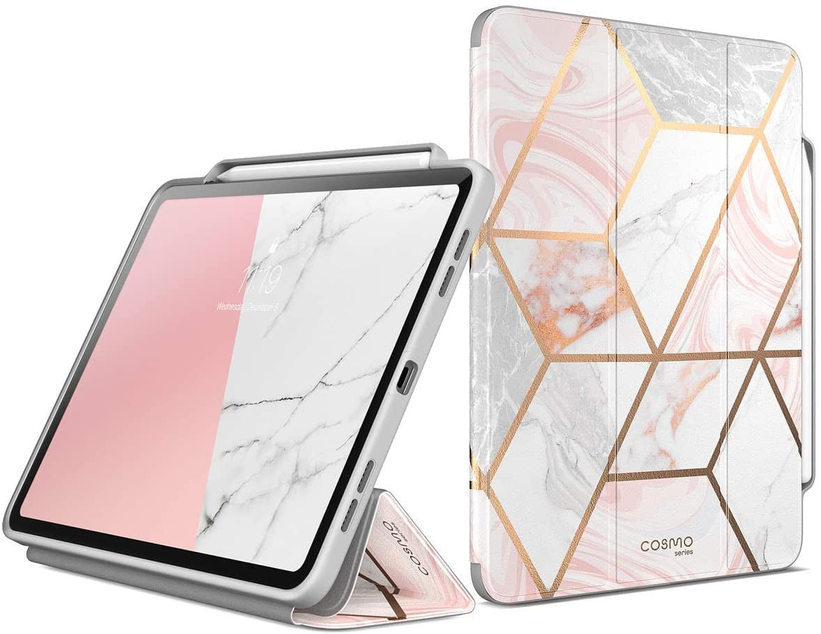 iPad Pro Case 10.5'' iPad Case With Pencil Holder iPad Mini5 Case iPad Air1 Case Sleeping cat iPad Case Protect for iPad Pro 2018/2020