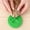 Green, variant on Pet Paw Print Clay, Green Soft Lightweight Non Toxic DIY Impression Material, 0.7 OZ 1 Pack No Mess Air Dry Clay, For Custom Pet Dog Cat Keepsake Footprint Memorial Crafts Home Decor