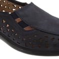 thumbnail image 3 of Boulevard Womens Side Gusset Summer Casual Shoes, 3 of 4