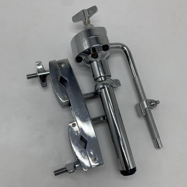Soporte de Tom para Batería Perfecl Varilla Corta de Metal con Abrazadera