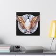 thumbnail image 6 of "Goose in Flight Splendor" - Canvas, 6 of 25