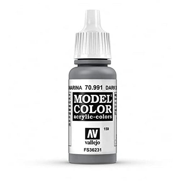 Model Color: Dark Sea Grey (17ml)