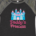 thumbnail image 4 of Inktastic Princess (daddy's) Girls Toddler T-Shirt, 4 of 5