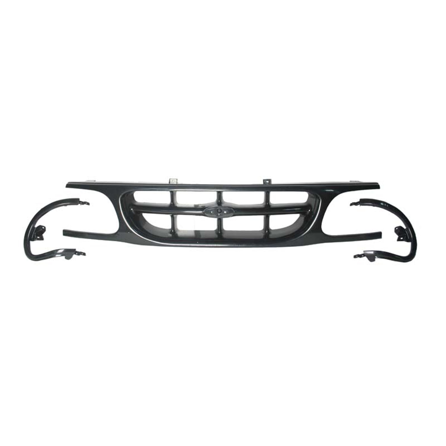 Partslink Number FO1200374 OE Replacement Ford Explorer Grille Assembly 