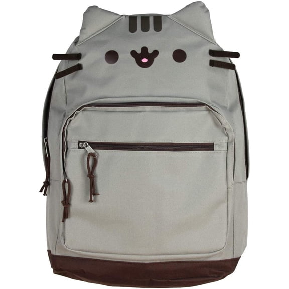 Cute Cat Face Backpack