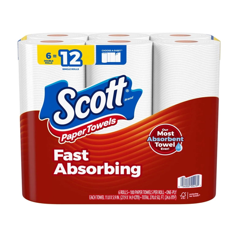 Scott Kitchen Towel: Ultimate Cleanliness Solution