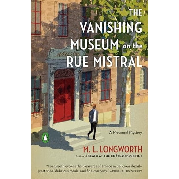 Pre-Owned The Vanishing Museum on the Rue Mistral (Paperback) 0143135295 9780143135296