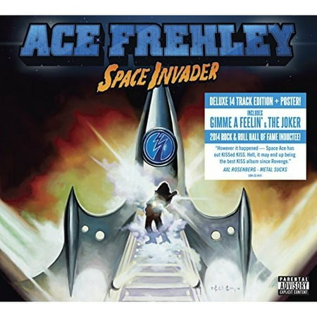 Space Invader (Explicit) (Deluxe Edition)