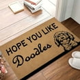 thumbnail image 5 of WHEANG Bathroom Mat Runner Rug Cute Animal Rug Floor Mat Cute Absorbent Non Soft Shower Mat Room Floor Mat Cute Bedroom Mat, 5 of 5