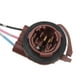 thumbnail image 5 of piezas Kit de resistencia LED 3157 3047 3057 3155 3457 3157B T25 Flash/Código de error Cancelador de carga Luz de señal de giro antiparpadeo Hyper Decoder para bombillas de luz trasera de freno 50W 8ohm Unique Bargains resistencias de balasto automotriz, 5 of 6