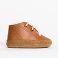 thumbnail image 1 of Alba Tan Leather Soft Sole Bootie, 1 of 1