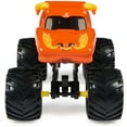 thumbnail image 4 of Monster Jam, El Toro Loco 1:24 Scale Die-Cast Monster Truck, Girl and Boy Toys, 4 of 9