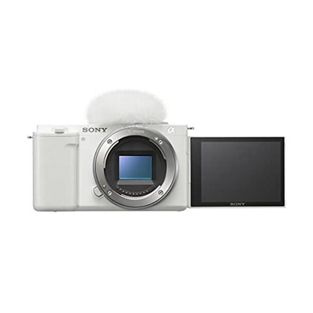 Cámara Sin Espejo Sony Zv-e10 Con Lente De 16-50 Mm Y Acceso | Cuotas