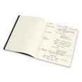 thumbnail image 5 of Moleskine Subject Journal, Black & Kraft Brown, 7.5in x 9.75in, 160 Pages, 2 Count, 5 of 5
