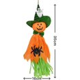 thumbnail image 4 of Accesorios Decorativos De Halloween Fantasma Colgante De Halloween, Para Patio, Césped, Jardín, Hogar, Bares, KTV, Decoraciones De Supermercados, Decoraciones De Fiestas, Etc. (6 Piezas), 4 of 5