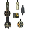 thumbnail image 2 of Archery Bow Stabilizer Balance Bar Damping Aluminum Alloy Bow Stabilzier Detachable Shock Absorber for Compound Bow Accessories, 2 of 7