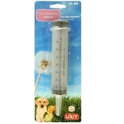 Lixit Plastic Hand Feeding Syringe 35Cc (Pack of 1)