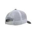 thumbnail image 4 of GOC Logo Adjustable Mesh Trucker Hat - Charcoal/White - Black Logo, 4 of 4