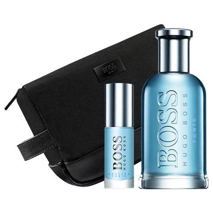 Hugo Boss Bottled Tonic Giftset - 100 