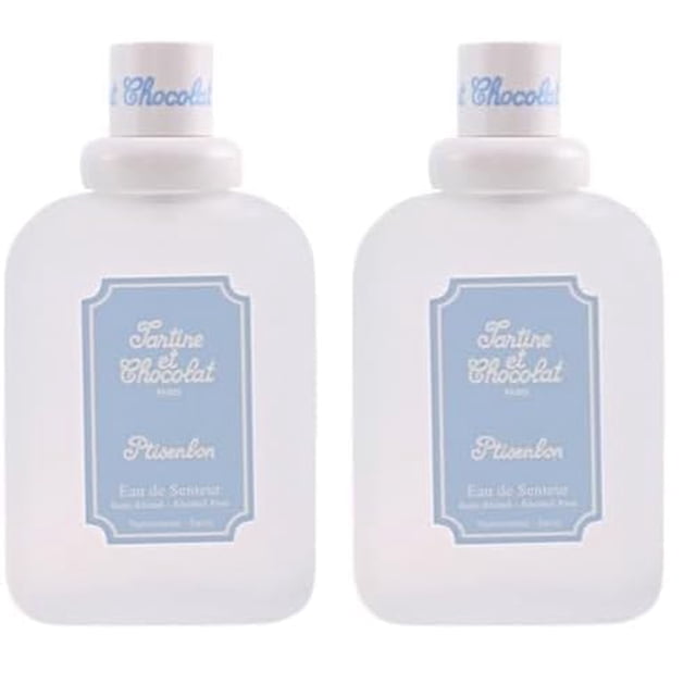 Perfume Givenchy Tartine et Chocolat Ptisenbon Eau de toilette, 100 ml (paquete de 2)