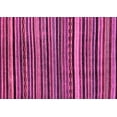 thumbnail image 1 of Ahgly Company Indoor Rectangle Abstract Pink Modern Area Rugs, 7' x 9', 1 of 4