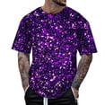 thumbnail image 1 of Playeras Deportivas Para Hombre, Para Niños Pequeños, Bebés, Niños Pequeños, Con Estampado De Dibujos Animados, Lindas Camisetas Casuales, Pantalones Cortos De Cuadrícula, Conjuntos, 1 of 4