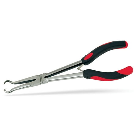 

Powerbuilt 11 Inch Long Reach Hose Clamp Pliers - 640863