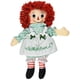 thumbnail image 1 of Aurora World Raggedy Ann Get Well Soon Muñeca, 10 " Aurora 92943154346, 1 of 1