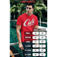 thumbnail image 5 of ShirtBANC California Republic Cali State Seal Mens Shirt CA Love Tee, 5 of 6