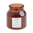 thumbnail image 5 of Better Homes & Gardens Farm Apple Pumpkin Scented Wooden Wick 14.3oz Jar Candle, 5 of 6