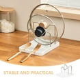 thumbnail image 4 of BESTYASH Soporte Multifuncional Para Tapas Y Cucharas Con Moderno Para Almacenamiento En Cocina, 4 of 8