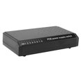 thumbnail image 1 of 8 Ports 6+2 Injecteur Alimentation sur Ethernet Rj45 Sans Adaptateur Secteur Système Réseau Familial 10/100m F_Perfect Gift, 1 of 5