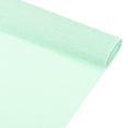 thumbnail image 1 of Crepe Paper Roll 8.2ft Long 10 Inch Wide for Wedding Decoration,Light Green 2pcs, 1 of 6