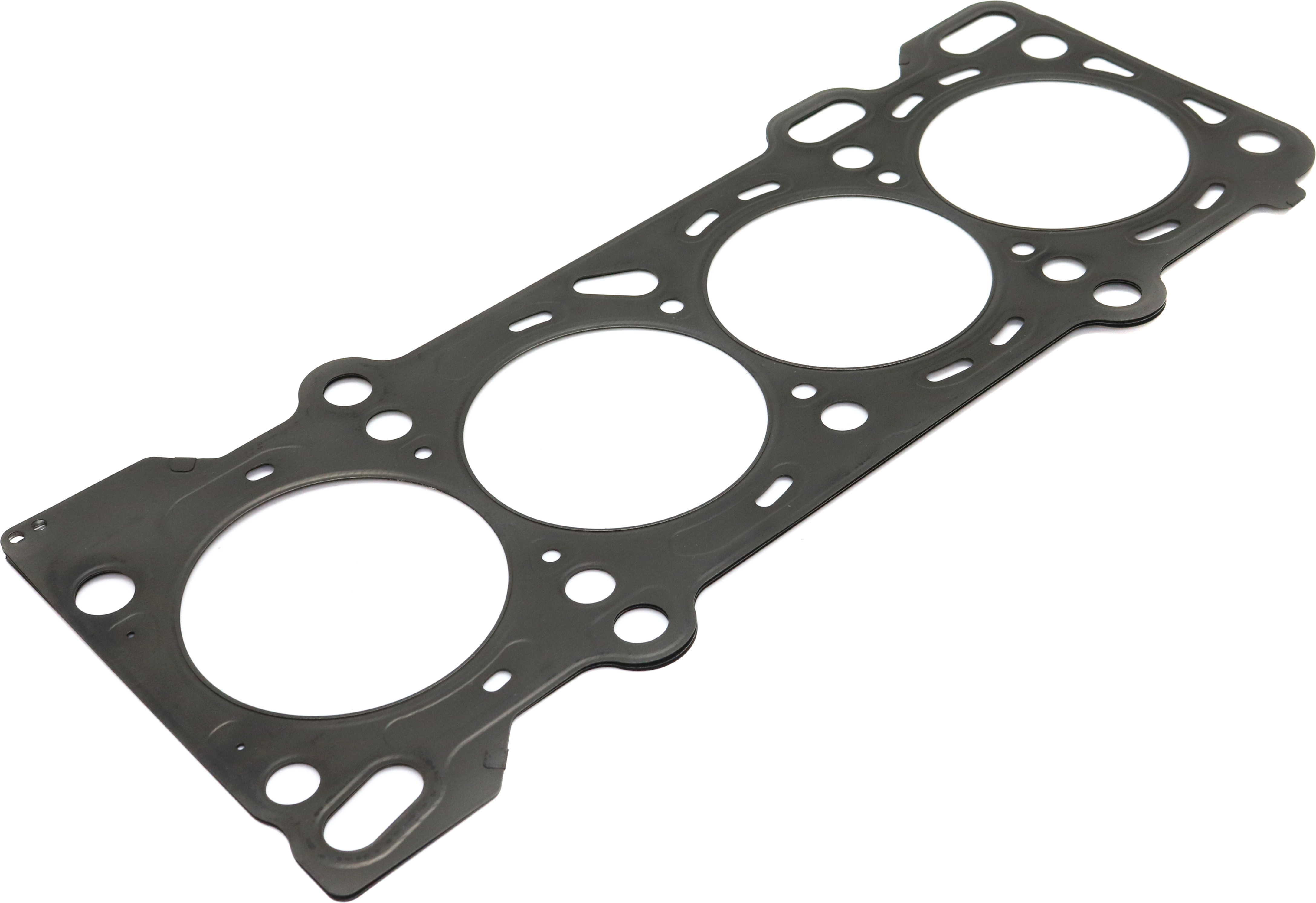 Cylinder Head Gasket Compatible with 2000-2002 Mazda 626 2001-2003 Mazda Protege 2002-2003 Mazda Protege5 4Cyl 2L Multi-Layered Steel