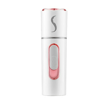 

Nishore Face Steamer Humidifier with Fine Mist for Skin Care Moisturizing Cleaning Pores Face Cleaner Machine Facial Sprayer Atomizer Beauty Device for Women & Men