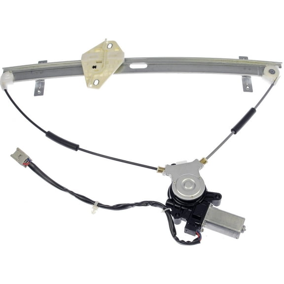 Dorman 741-303 Front Passenger Side Power Window Motor and Regulator Assembly for Specific Honda Models